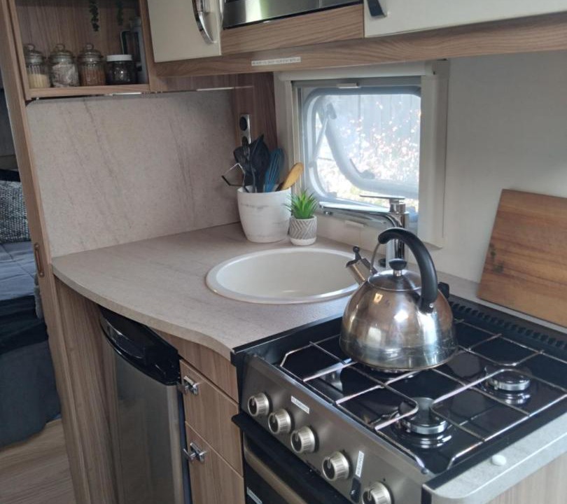 Photo of Kitchen in Kihikihi
