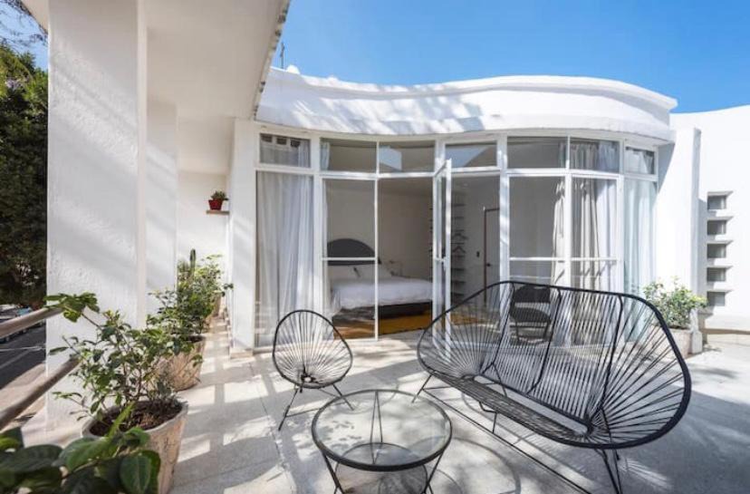 Photo of Patio Balcony in Colonia Cuauhtemoc
