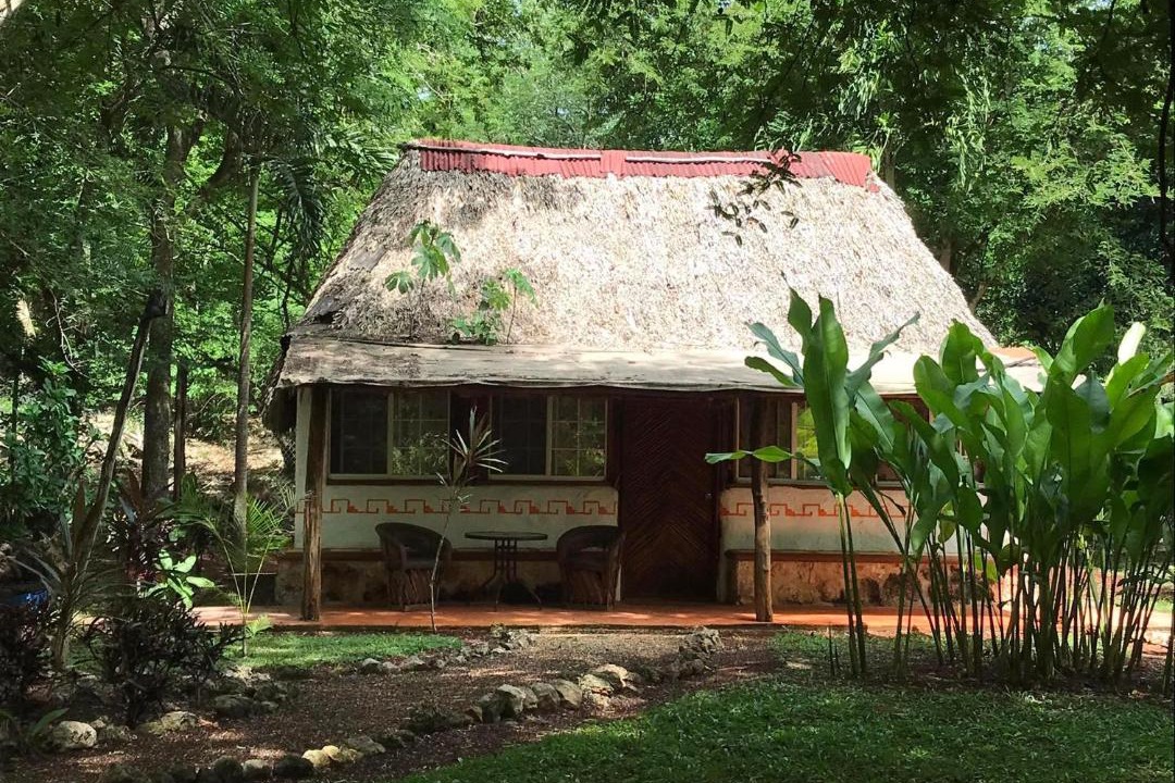 Photo of Buildings in Tzucacab