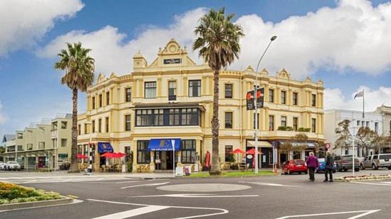 Photo of Buildings in Devonport