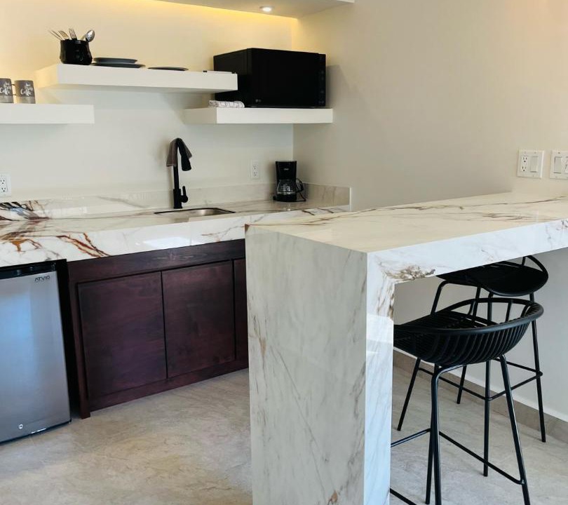 Photo of Kitchen in Zona Hotelera