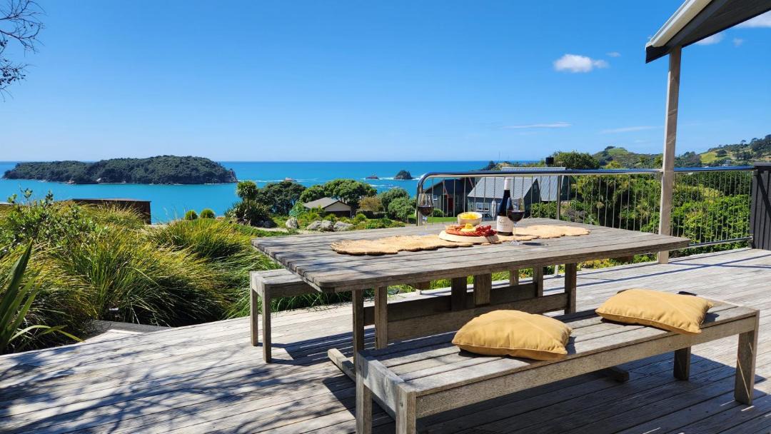 Photo of Patio Balcony in Hahei
