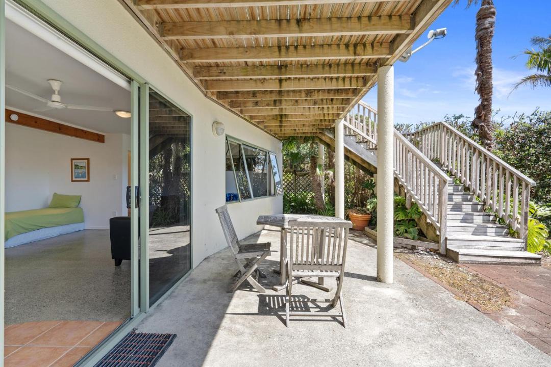 Photo of Patio Balcony in Coopers Beach