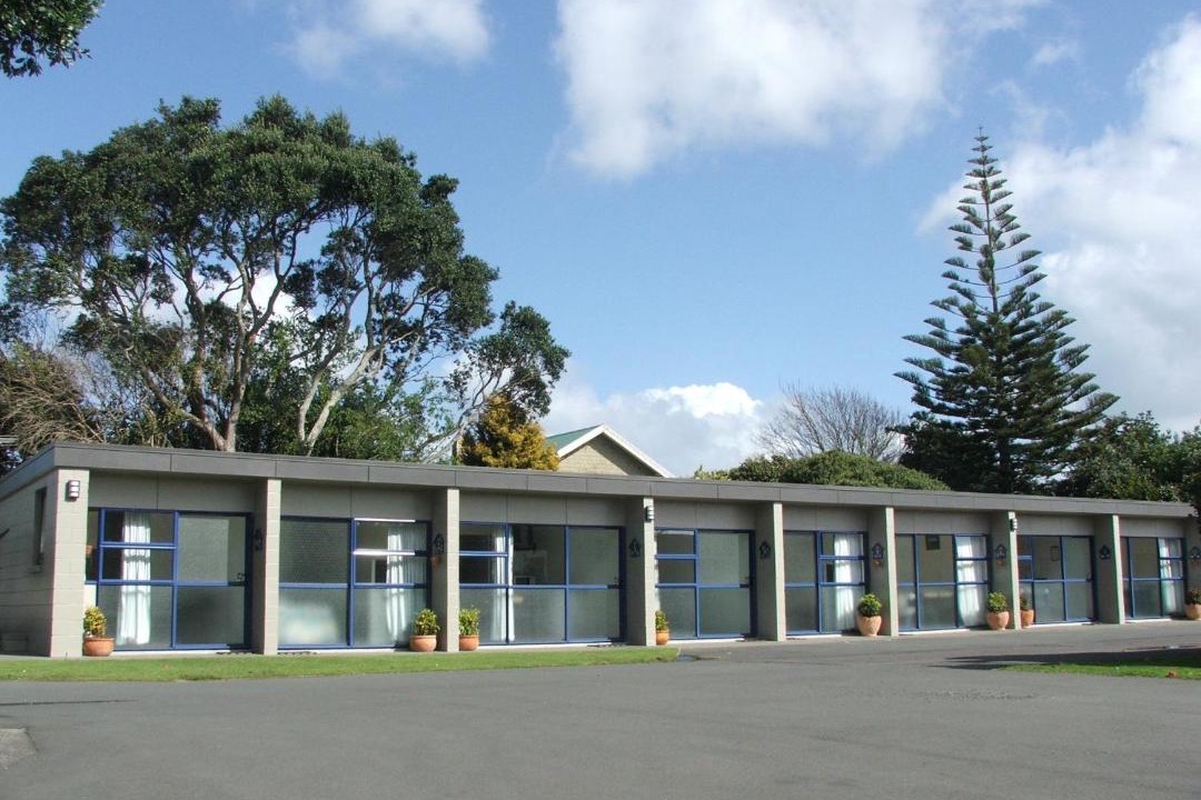 Photo of Buildings in Fitzroy