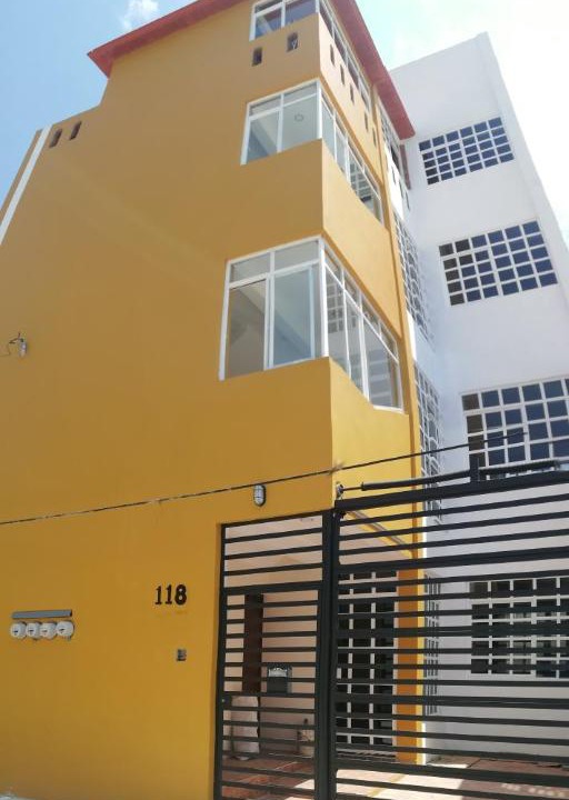 Photo of Buildings in Santa Cruz Amilpas