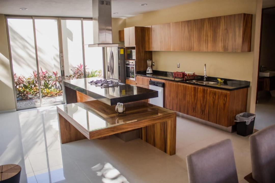 Photo of Kitchen in Ixtapa