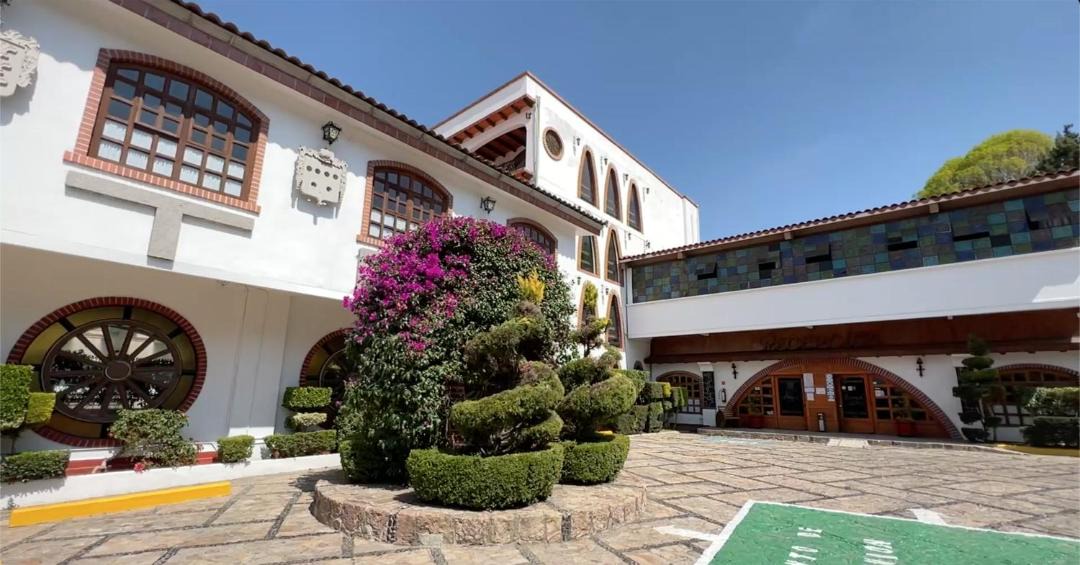 Photo of Buildings in Tlaxcala
