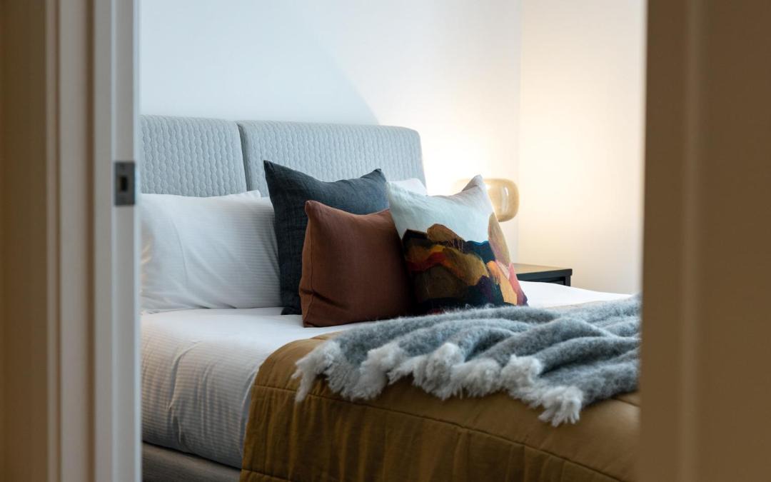 Photo of Bedroom in Waiheke Island