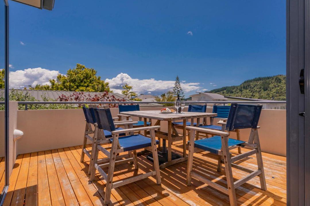 Photo of Patio Balcony in Whangamata