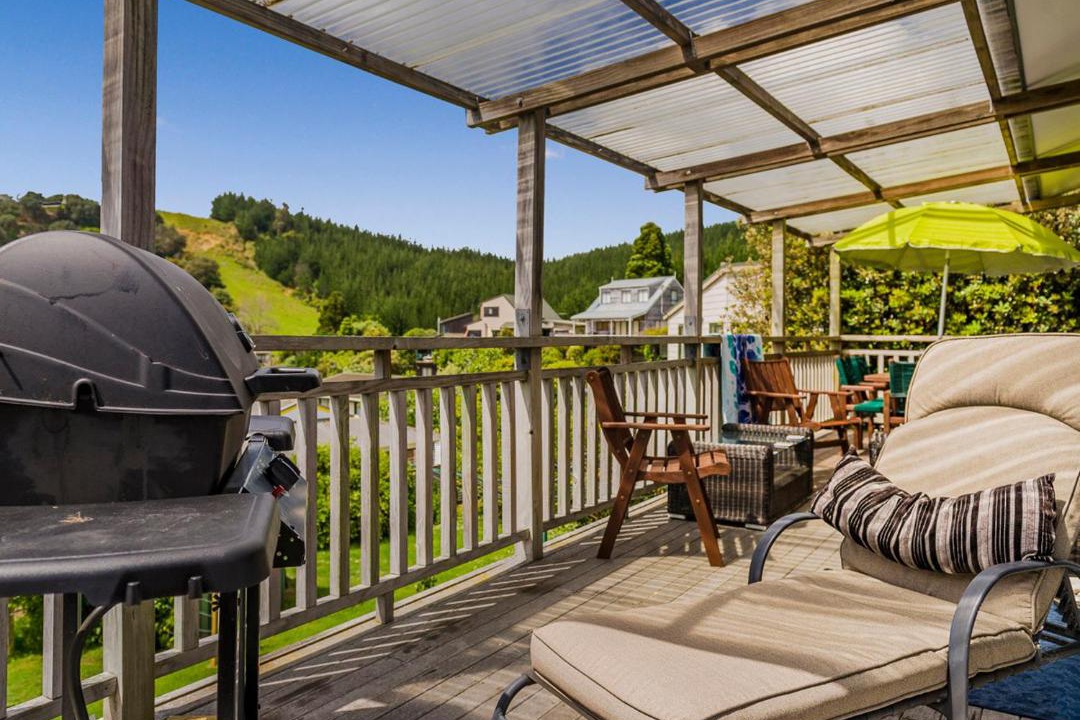 Photo of Patio Balcony in Onemana