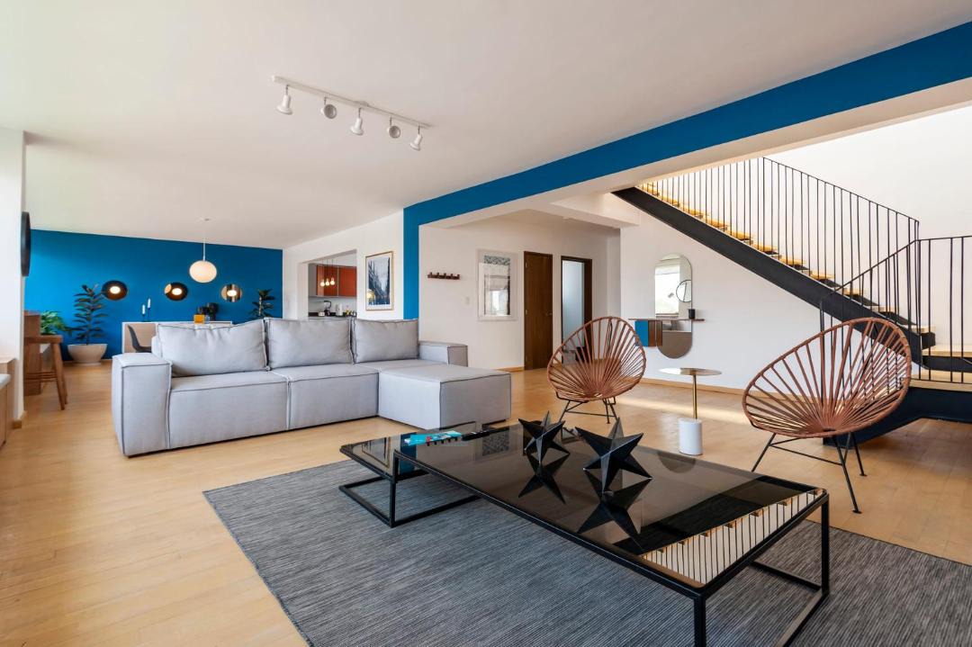 Photo of Livingroom in La Condesa