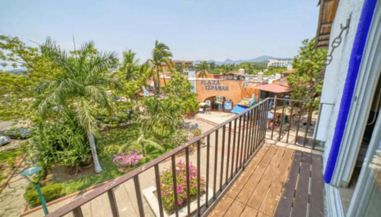 Photo of Patio Balcony in Ixtapa