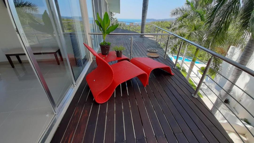 Photo of Patio Balcony in Santa Maria Huatulco