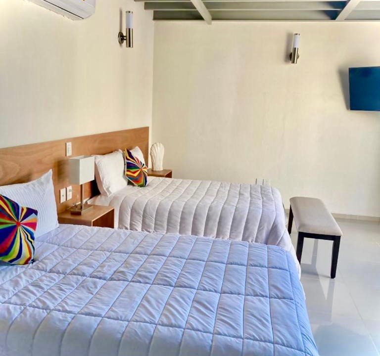 Photo of Bedroom in Santa Maria Huatulco