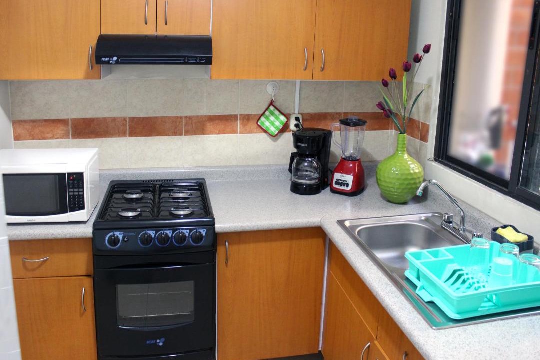 Photo of Kitchen in Tezoyuca