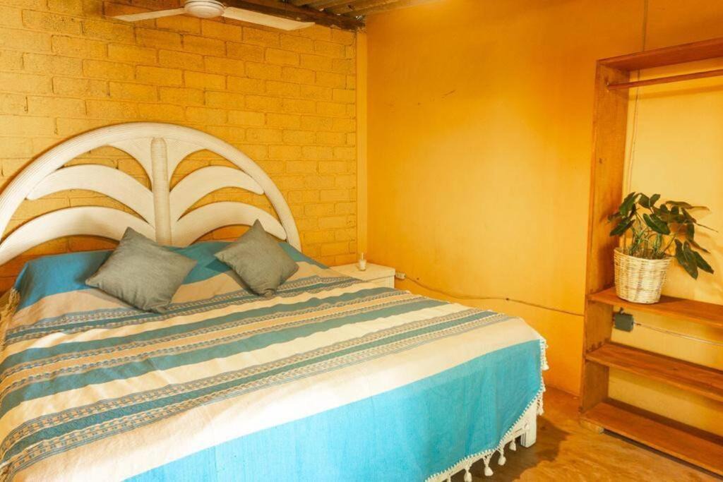 Photo of Bedroom in Brisas de Zicatela