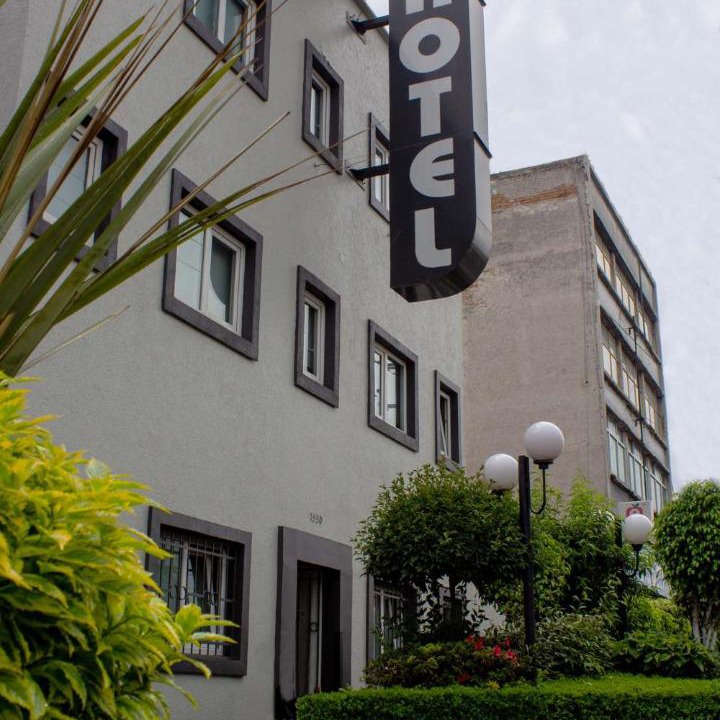 Photo of Buildings in Ixtapalapa