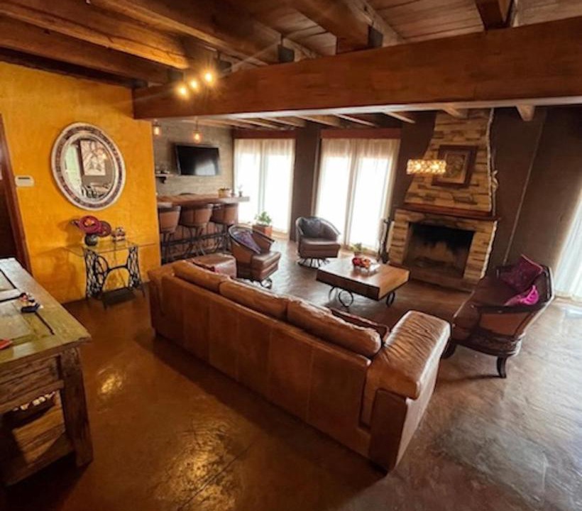 Photo of Livingroom in Tapalpa