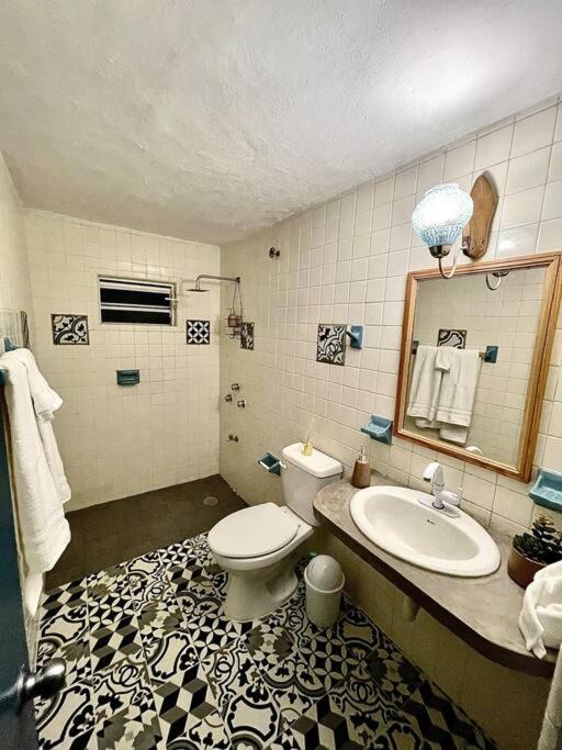 Photo of Bathroom in Zona Paseo Montejo
