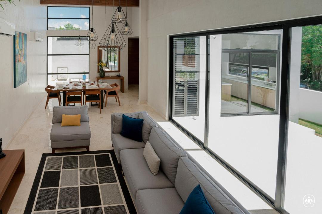Photo of Livingroom in Akumal