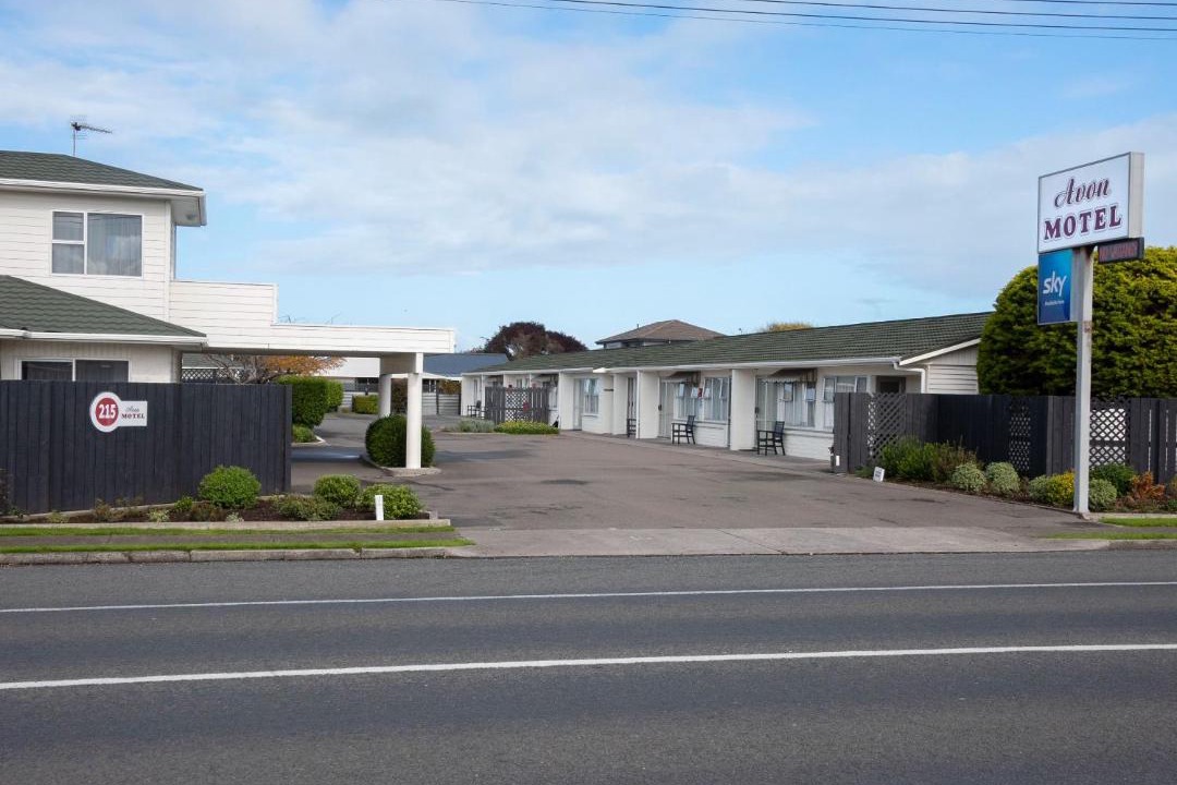 Photo of Buildings in Hawera