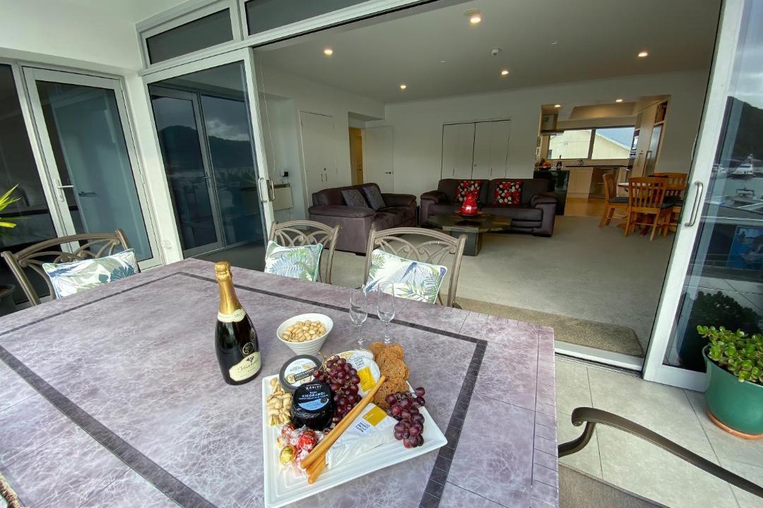 Photo of Patio Balcony in Picton