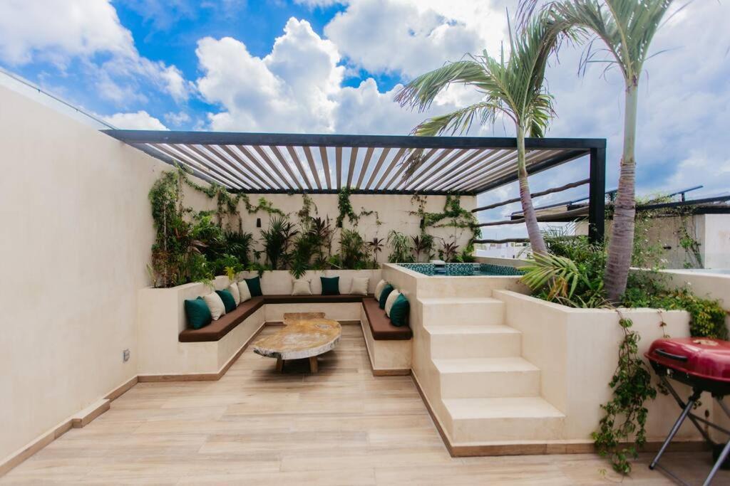 Photo of Patio Balcony in Tulum
