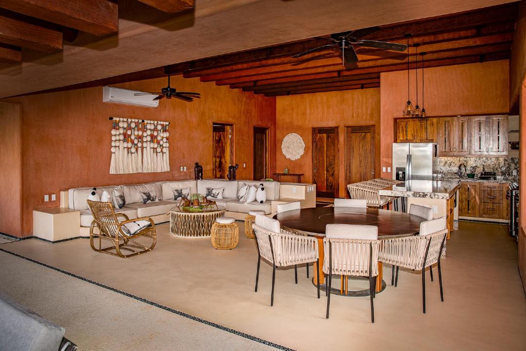 Photo of Livingroom in Ixtapa - Zihuatanejo