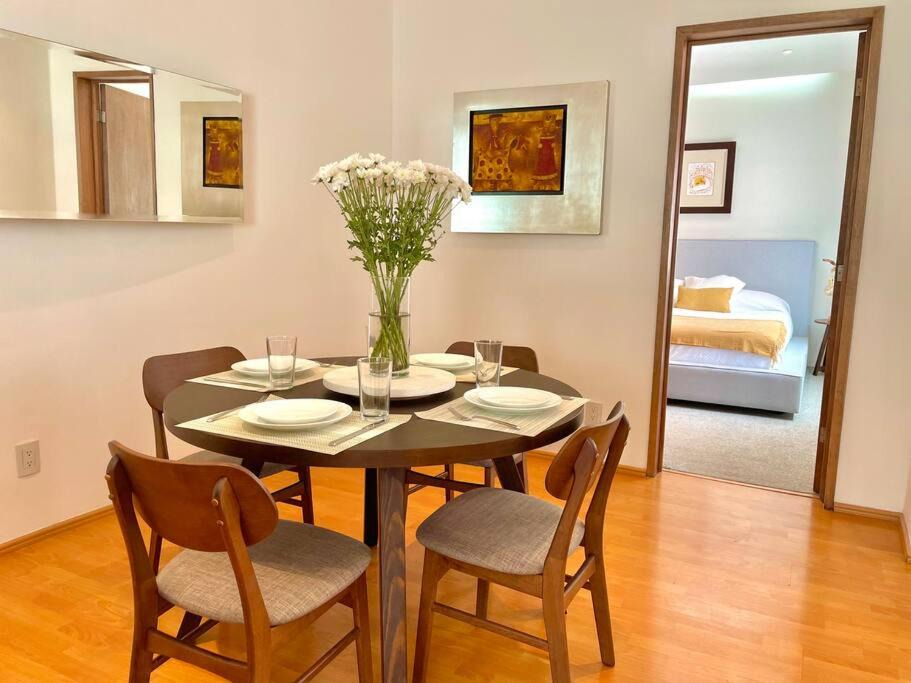 Photo of Livingroom in Miguel Hidalgo