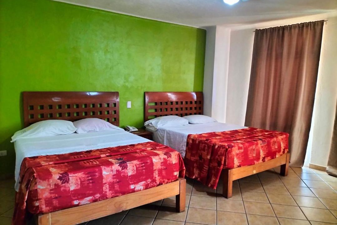 Photo of Bedroom in Santa Maria Ahuacatitlan