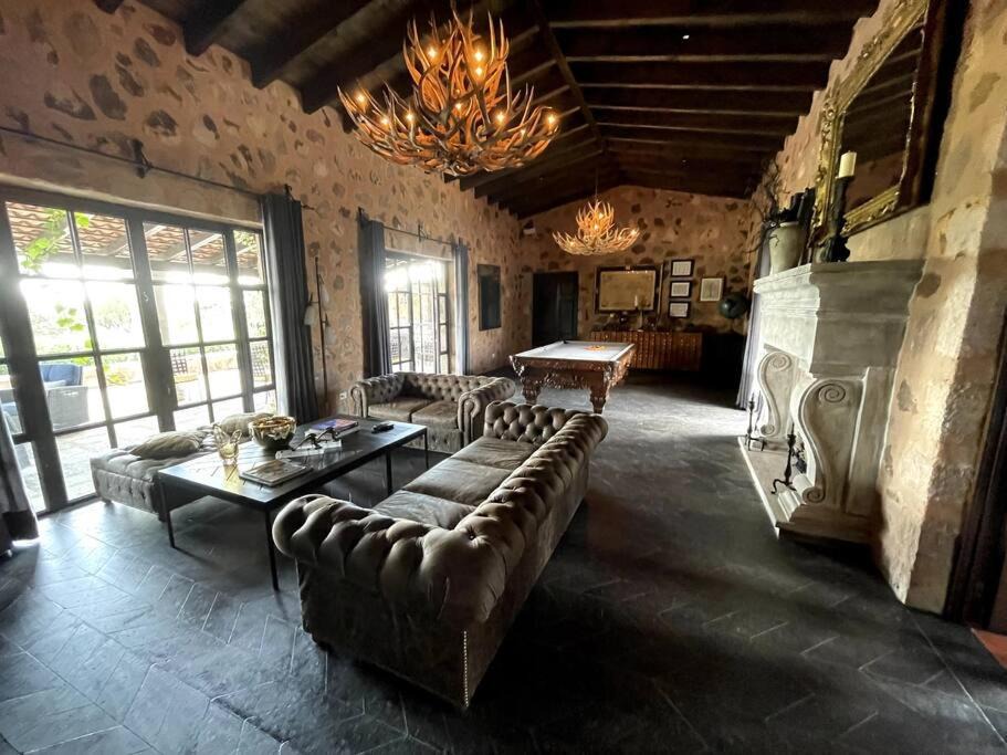 Photo of Livingroom in San Miguel de Allende