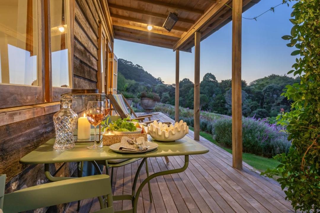Photo of Patio Balcony in Langs Beach