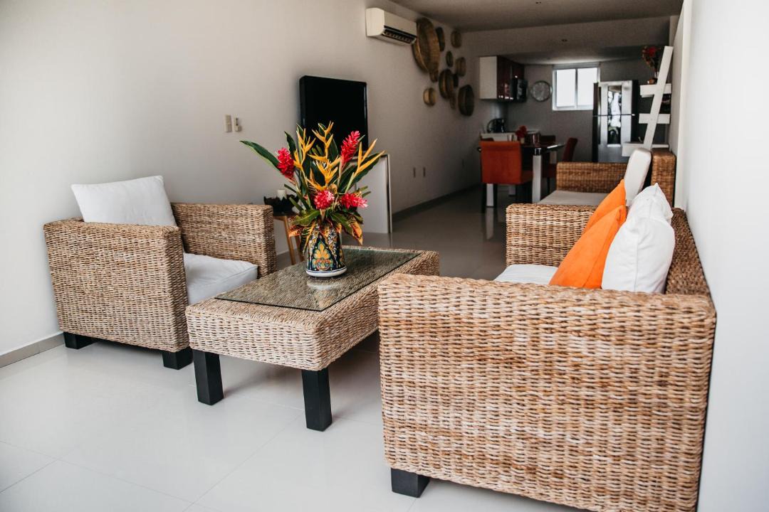 Photo of Livingroom in Santa Maria Huatulco