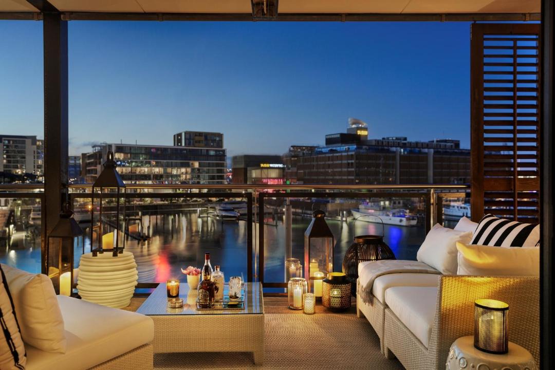 Photo of Patio Balcony in Auckland Central Business District