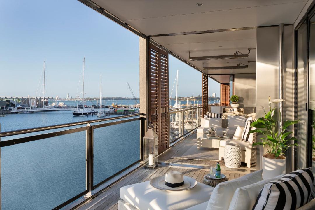 Photo of Patio Balcony in Auckland Central Business District