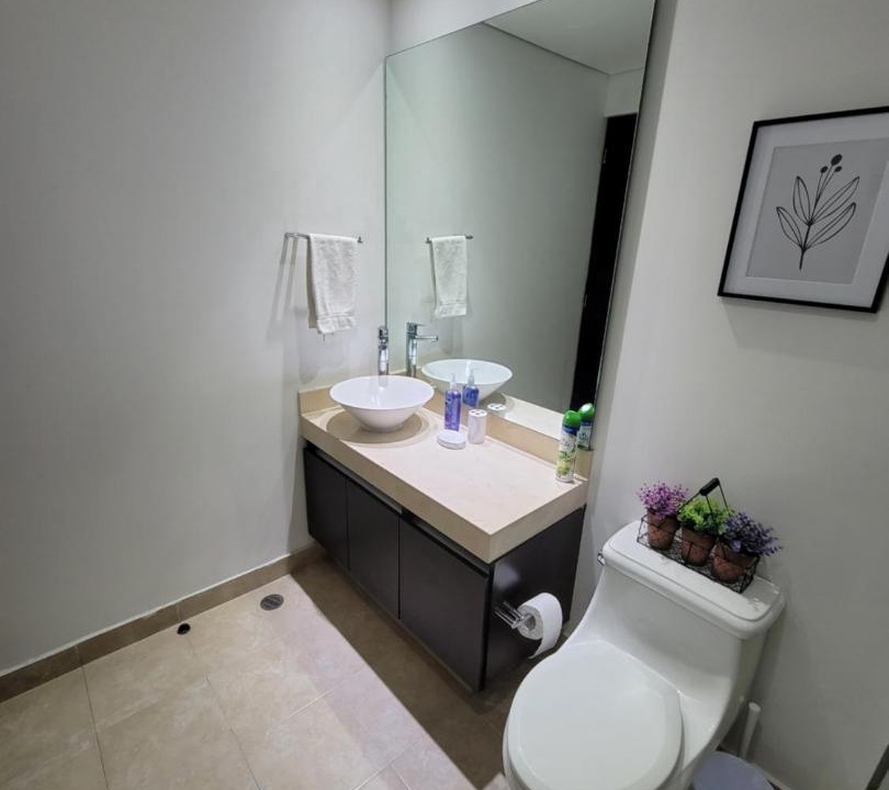 Photo of Bathroom in Benito Juarez