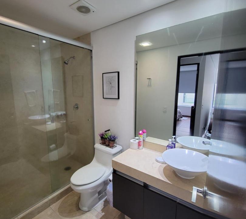 Photo of Bathroom in Benito Juarez
