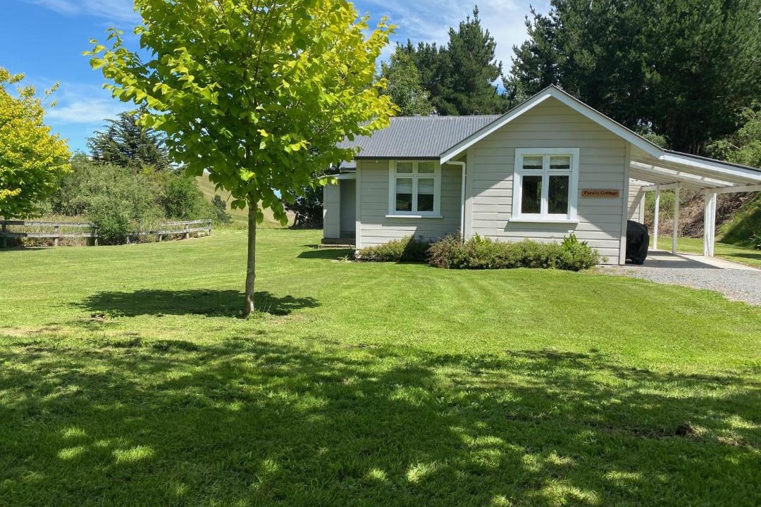 Photo of Buildings in Waipukurau