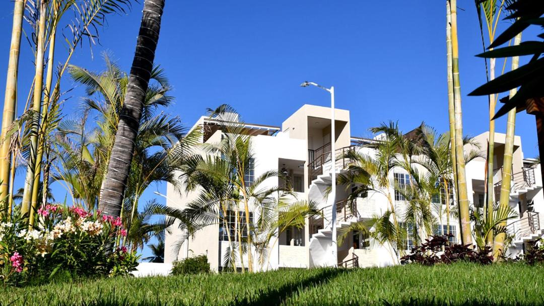 Photo of Buildings in Manzanillo