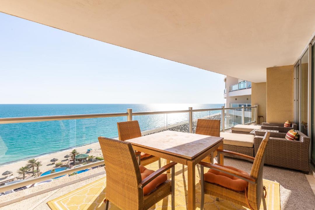 Photo of Patio Balcony in Puerto Penasco