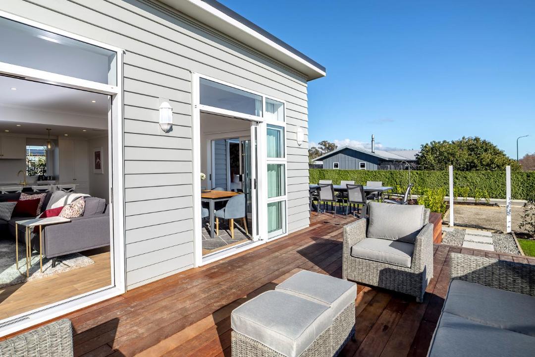 Photo of Patio Balcony in Martinborough