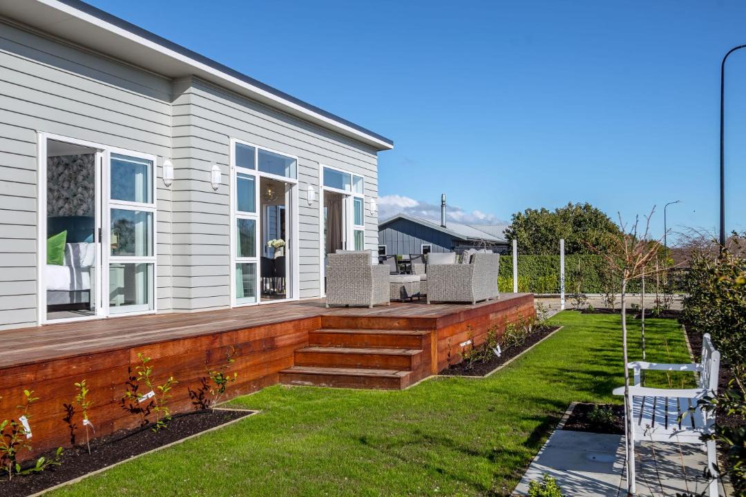 Photo of Buildings in Martinborough