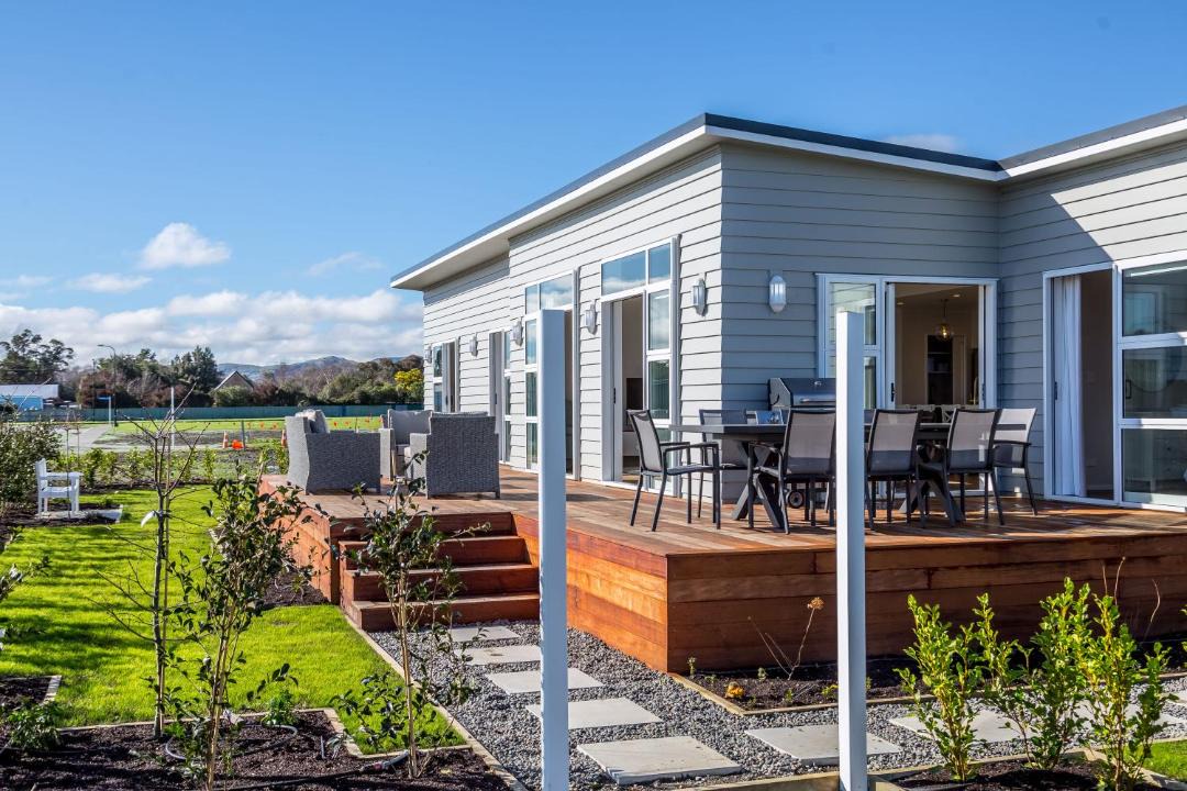 Photo of Buildings in Martinborough
