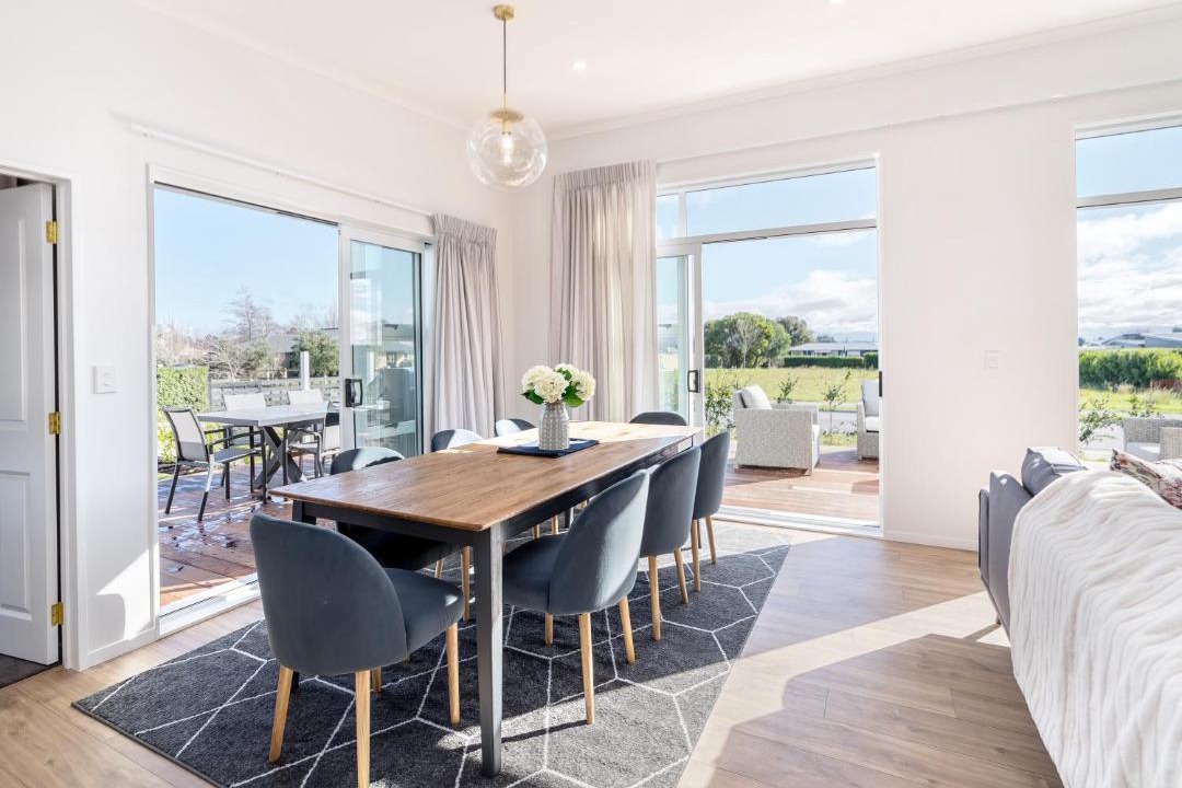 Photo of Livingroom in Martinborough