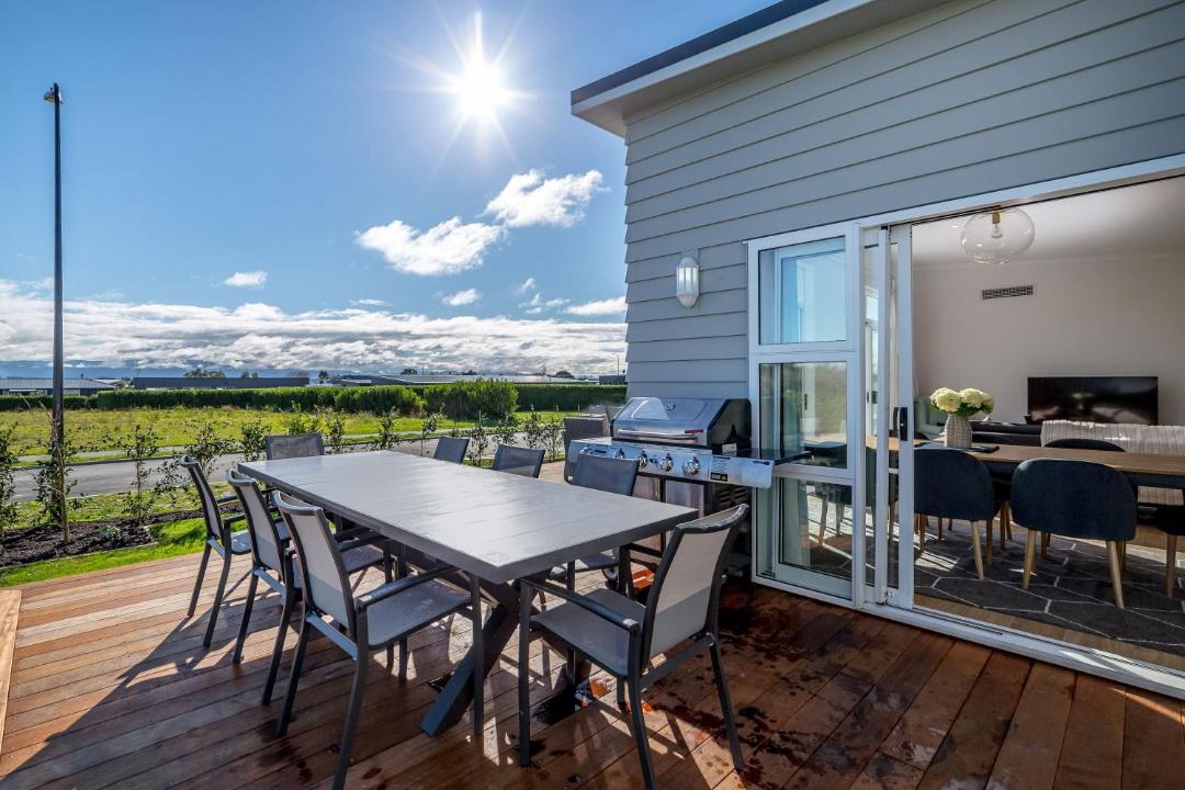 Photo of Patio Balcony in Martinborough