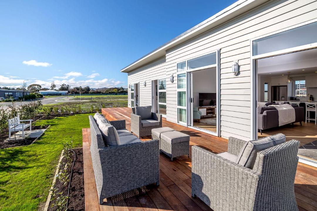 Photo of Patio Balcony in Martinborough