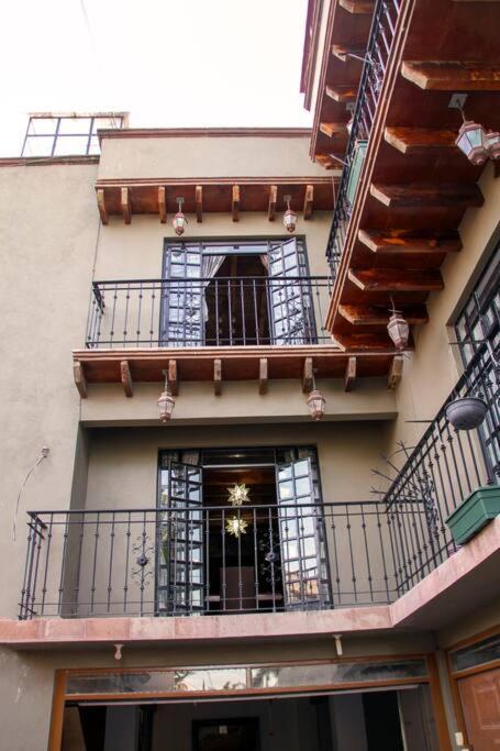 Photo of Buildings in Allende