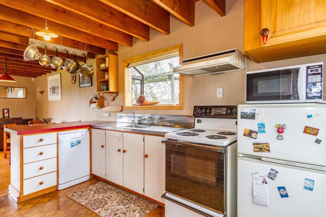 Photo of Kitchen in Raetihi
