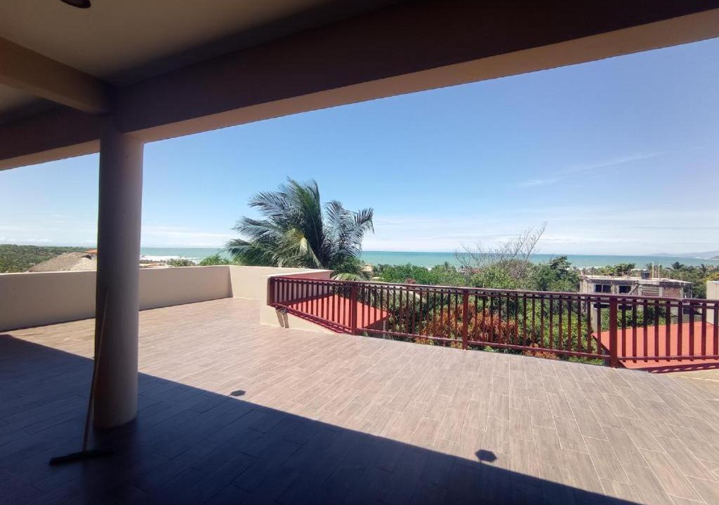 Photo of Patio Balcony in Brisas de Zicatela