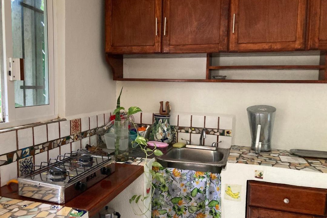 Photo of Kitchen in Santa Maria Tonameca